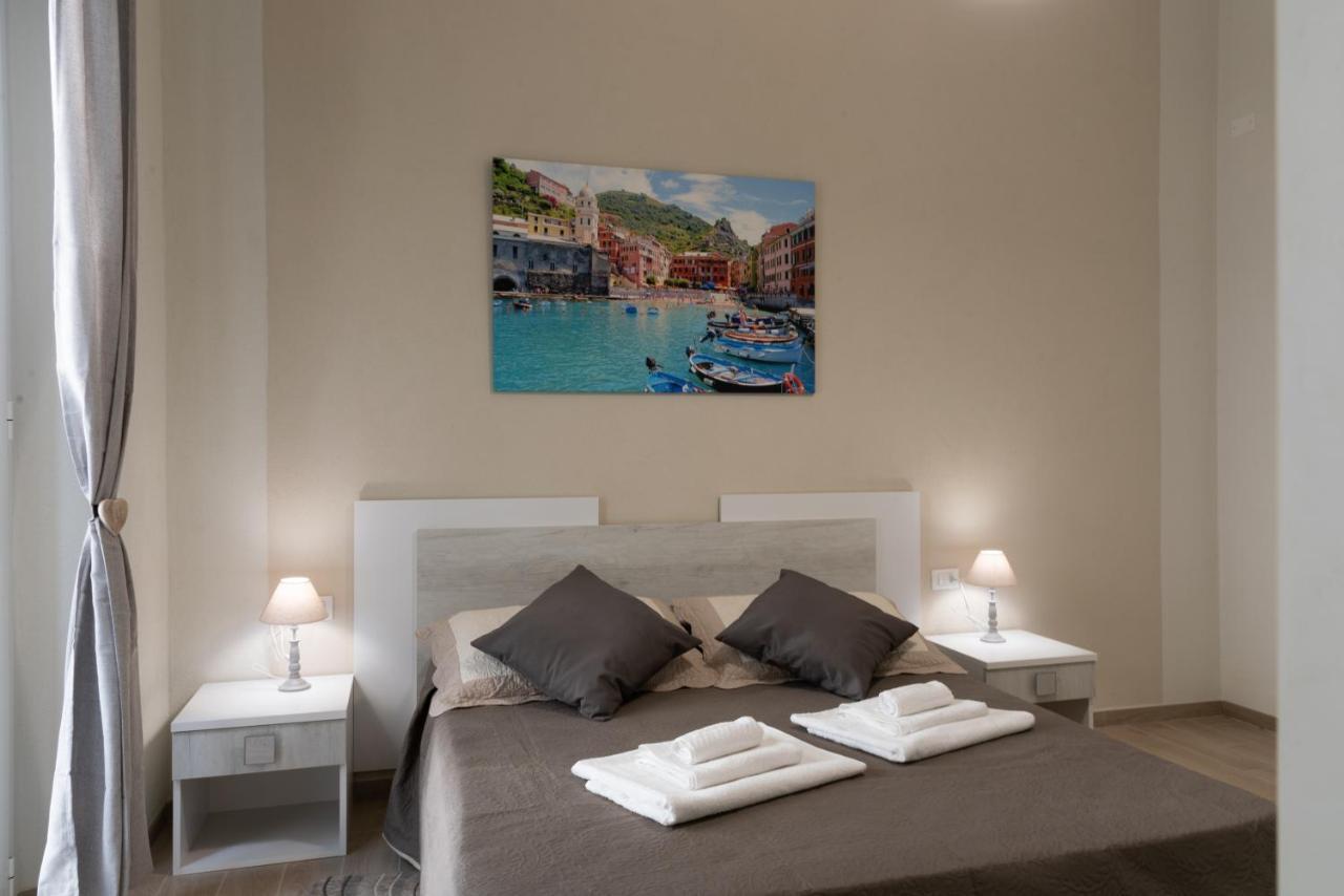 Hotel Platform1 La Spezia Zewnętrze zdjęcie