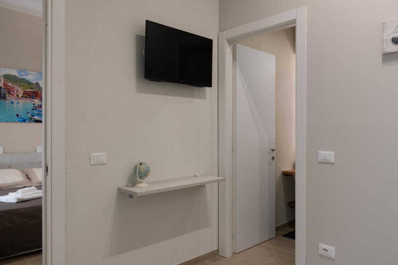 Hotel Platform1 La Spezia Zewnętrze zdjęcie