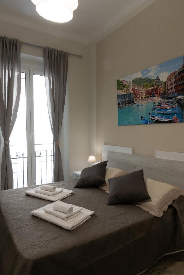 Hotel Platform1 La Spezia Zewnętrze zdjęcie