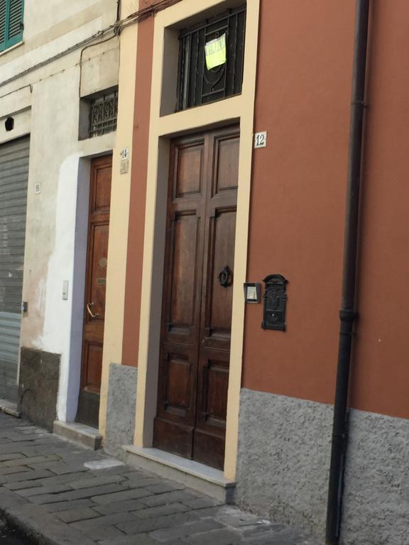 Hotel Platform1 La Spezia Zewnętrze zdjęcie